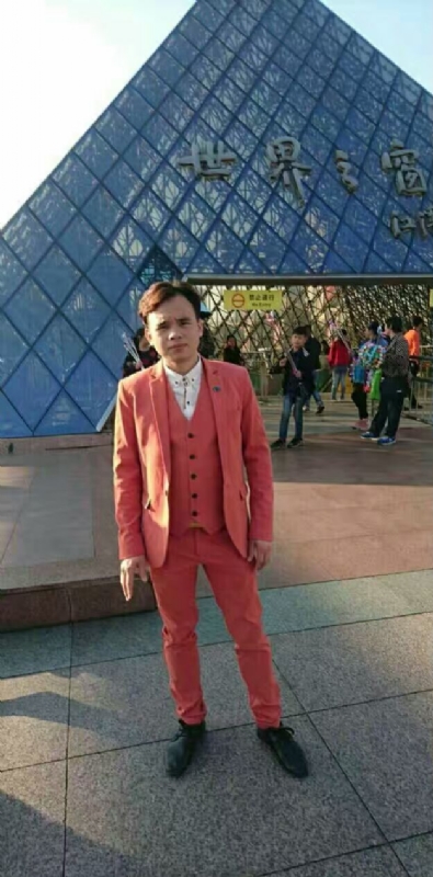 小甘的第二张照片--厦门相亲服务中心