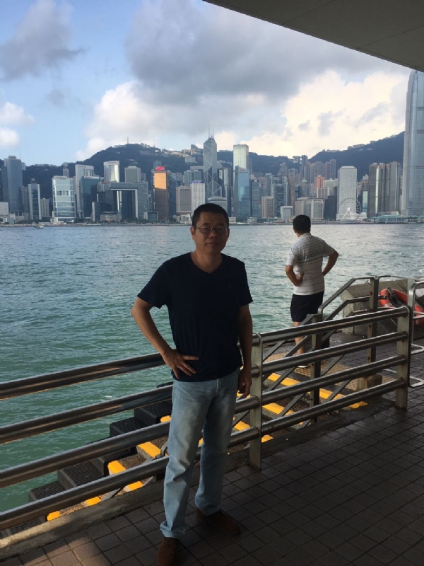 大海的第二张照片--厦门相亲服务中心