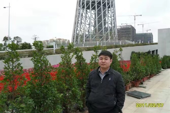 寻爱的第一张照片--厦门相亲服务中心