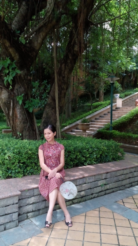 丹草雨田的第一张照片--厦门相亲服务中心