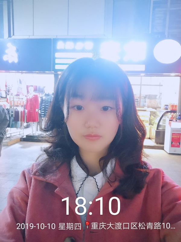 Jenny的第一张照片--厦门相亲服务中心