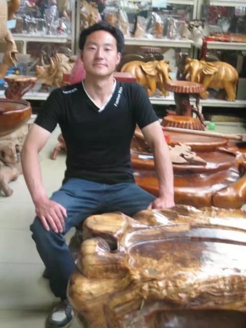 春暖花开的第一张照片--厦门相亲服务中心