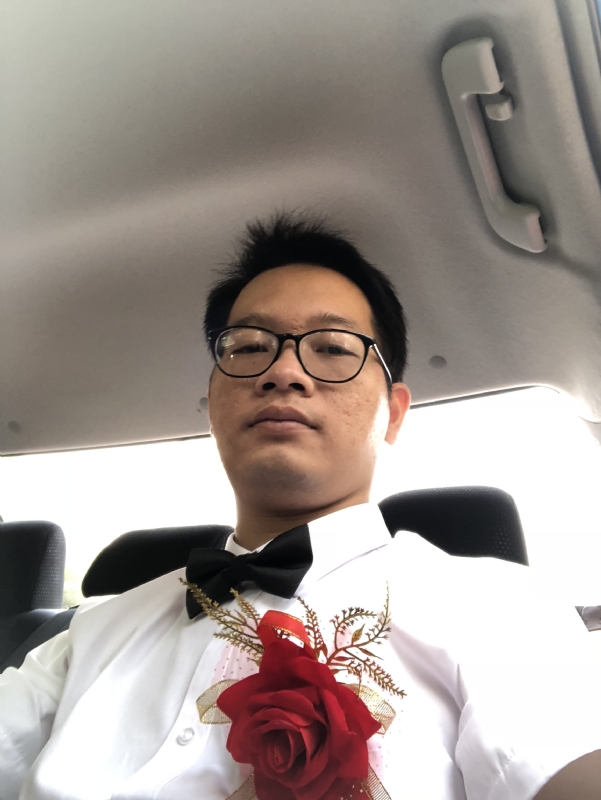 陈陈的第一张照片--厦门相亲服务中心