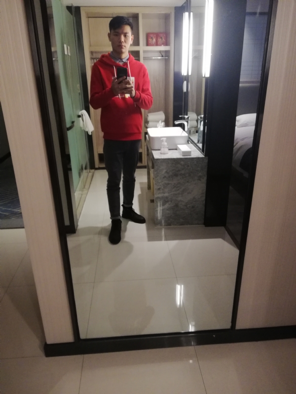 回忆里的小绵羊的第一张照片--厦门相亲服务中心