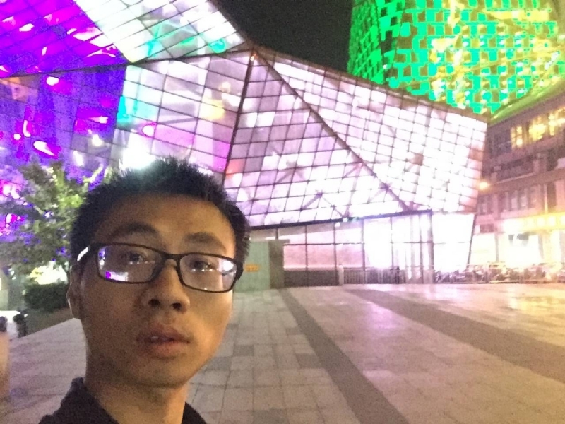 程生的第一张照片--厦门相亲服务中心