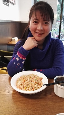 金毛兔的第一张照片--厦门相亲服务中心