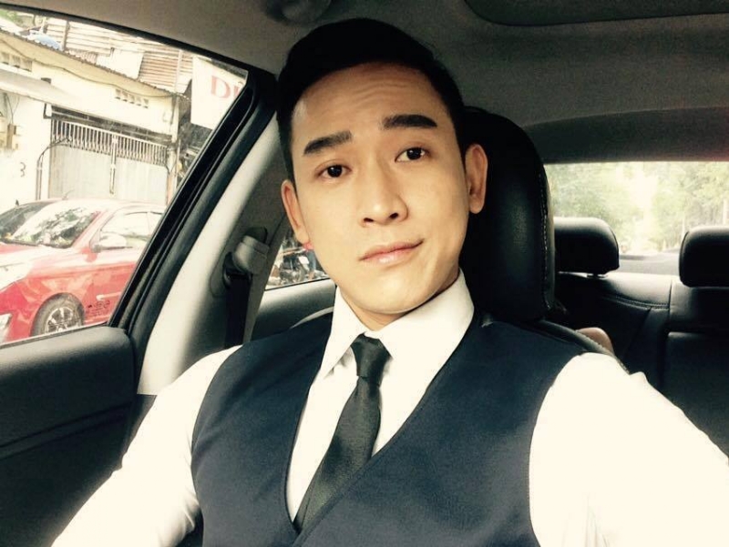 杨波的第一张照片--厦门相亲服务中心