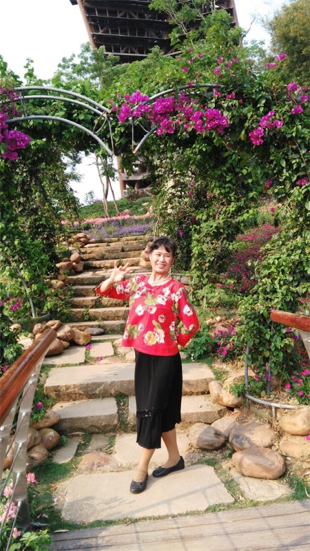 桂春的第一张照片--厦门相亲服务中心