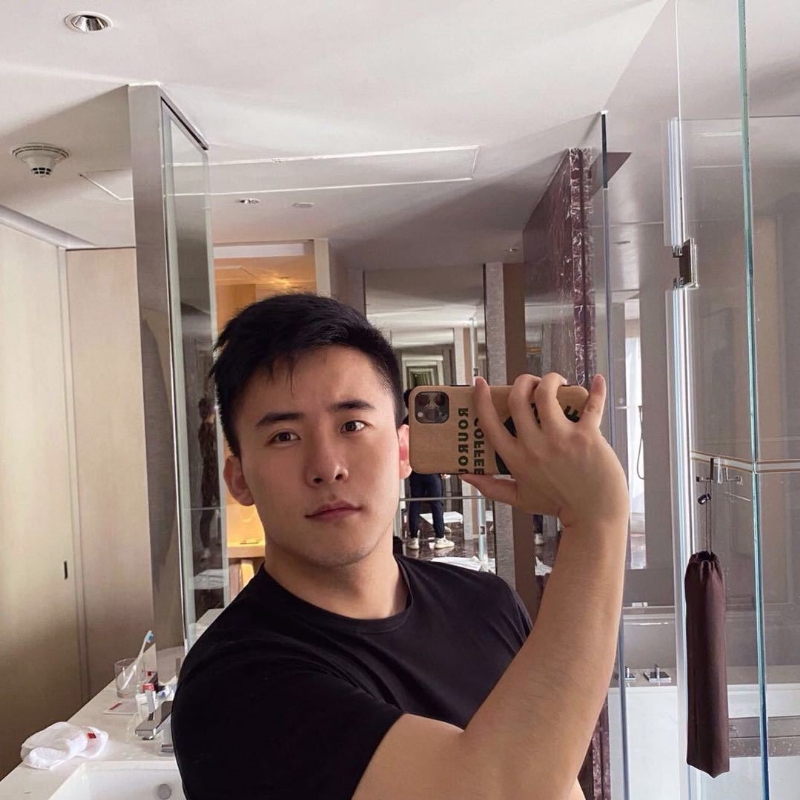 俊杰的第一张照片--厦门相亲服务中心