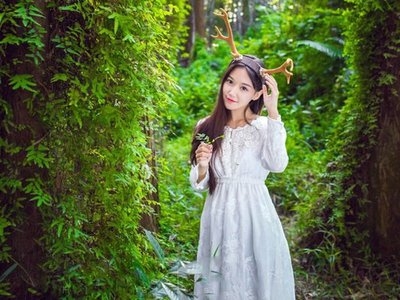 娇娇的第一张照片--厦门相亲服务中心