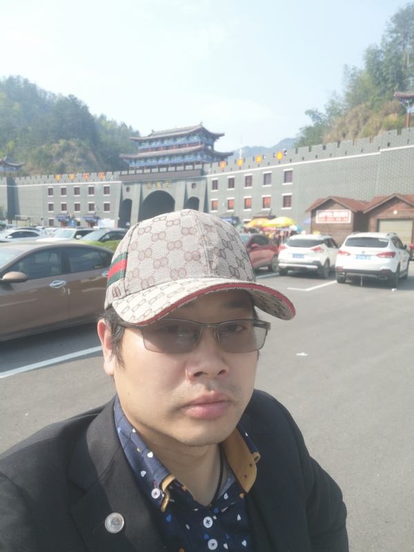 金沧海的第一张照片--厦门相亲服务中心