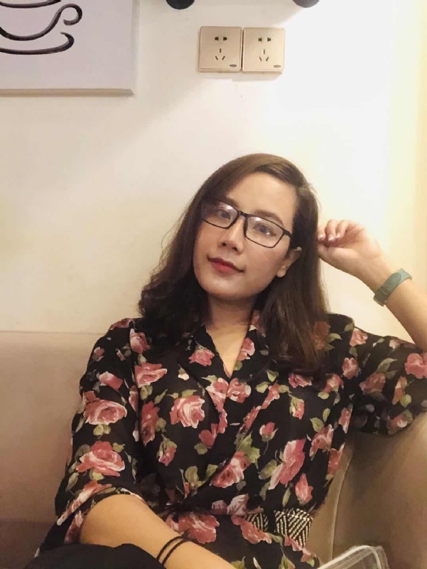 蝴蝶与蓝的第一张照片--厦门相亲服务中心