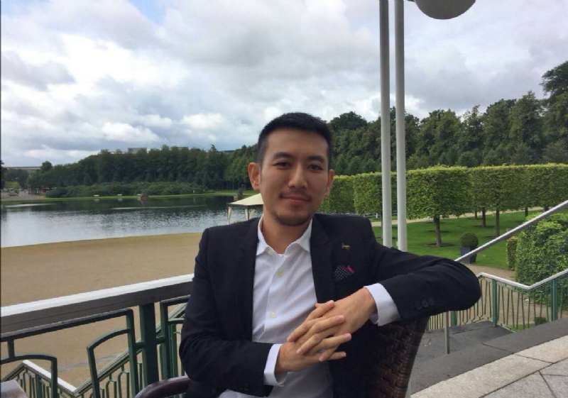 劉偉安的第一张照片--厦门相亲服务中心