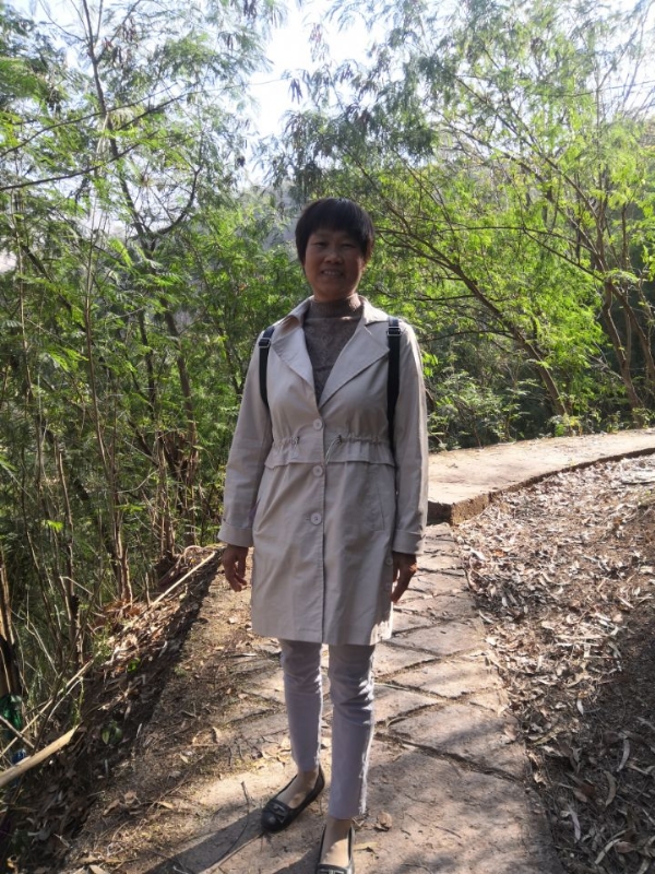 兰草的第一张照片--厦门相亲服务中心