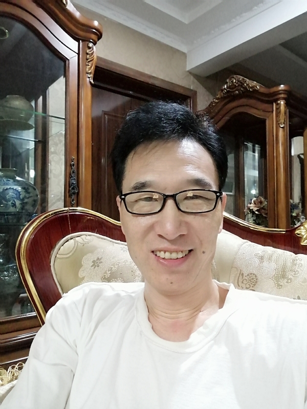 我在这里的第一张照片--厦门相亲服务中心