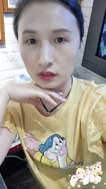 桃子的第一张照片--厦门相亲服务中心