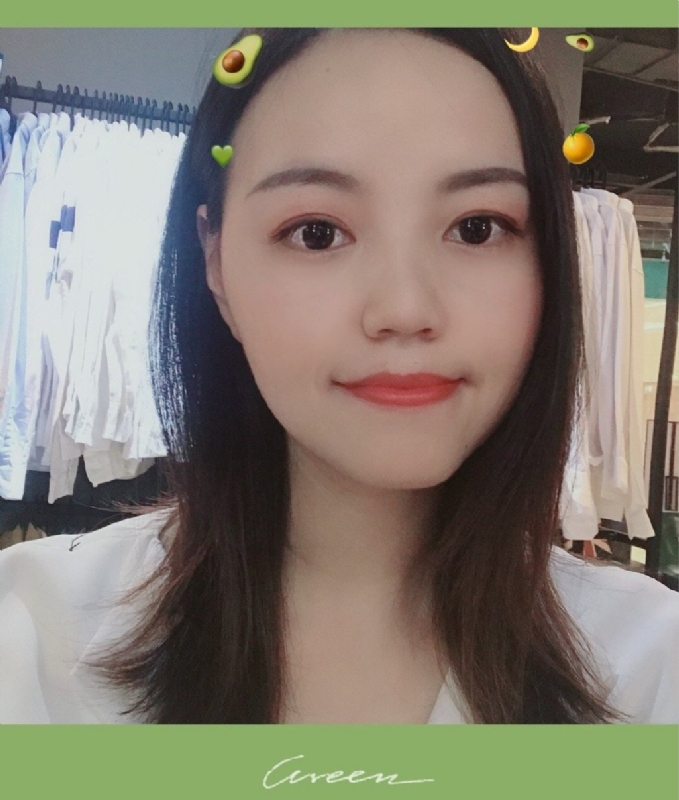 顾馨的第一张照片--厦门相亲服务中心
