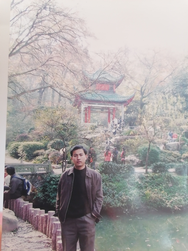 沧海一粟的第一张照片--厦门相亲服务中心