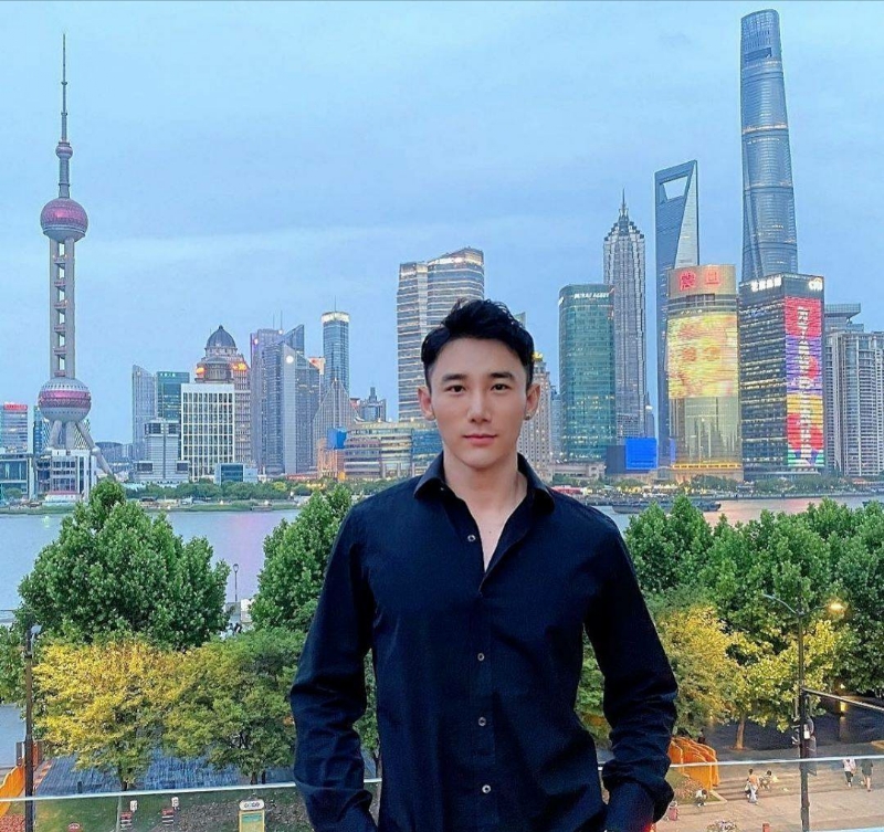 Allen的第一张照片--厦门相亲服务中心