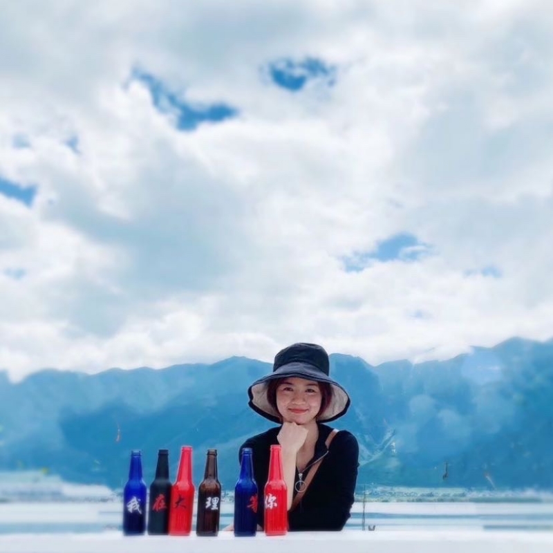 小梅的第一张照片--厦门相亲服务中心