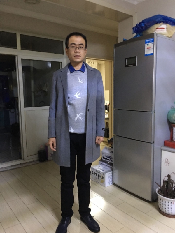 海军的第一张照片--厦门相亲服务中心