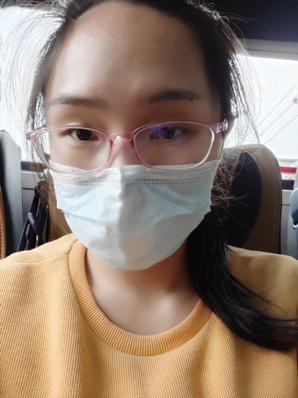 丫丫的第一张照片--厦门相亲服务中心