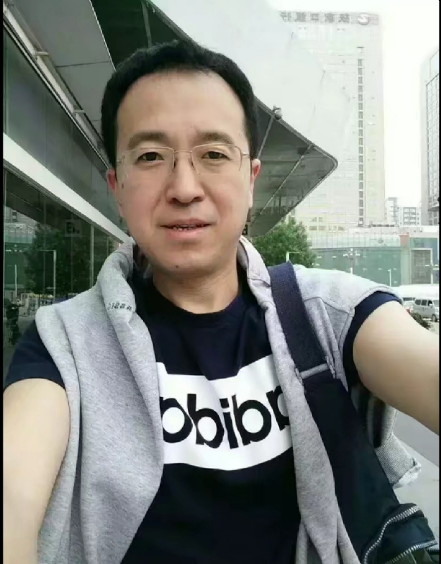 阳仔的第一张照片--厦门相亲服务中心