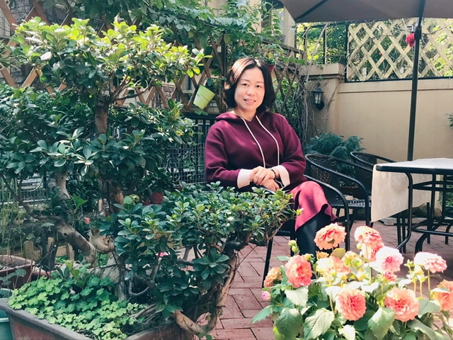 杨柳依依的第一张照片--厦门相亲服务中心