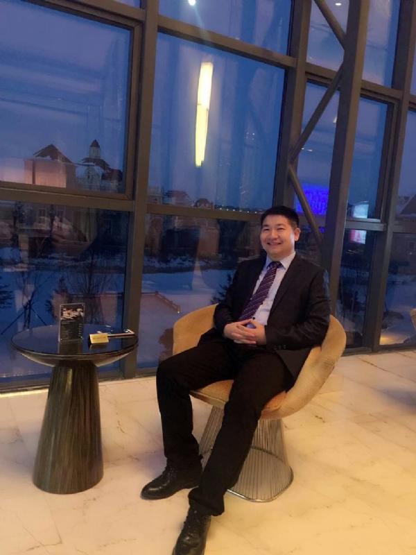 四只老虎的第一张照片--厦门相亲服务中心