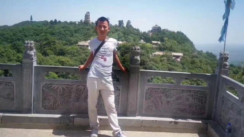 天星辰的第一张照片--厦门相亲服务中心