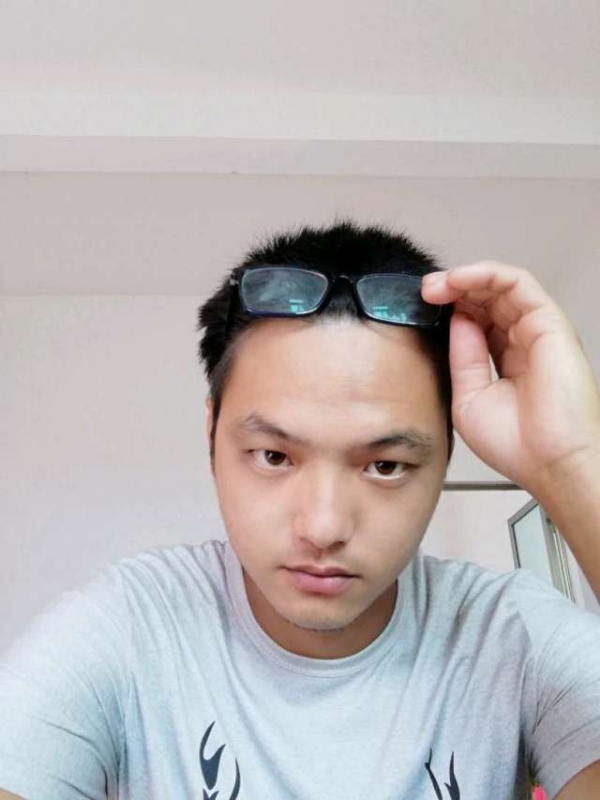 坤坤的第一张照片--厦门相亲服务中心