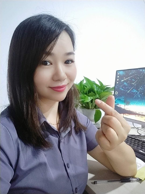 邱思敏的第一张照片--厦门相亲服务中心