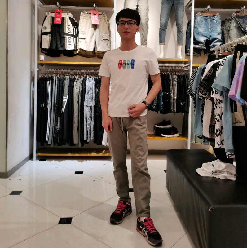 展昭的第三张照片--厦门相亲服务中心