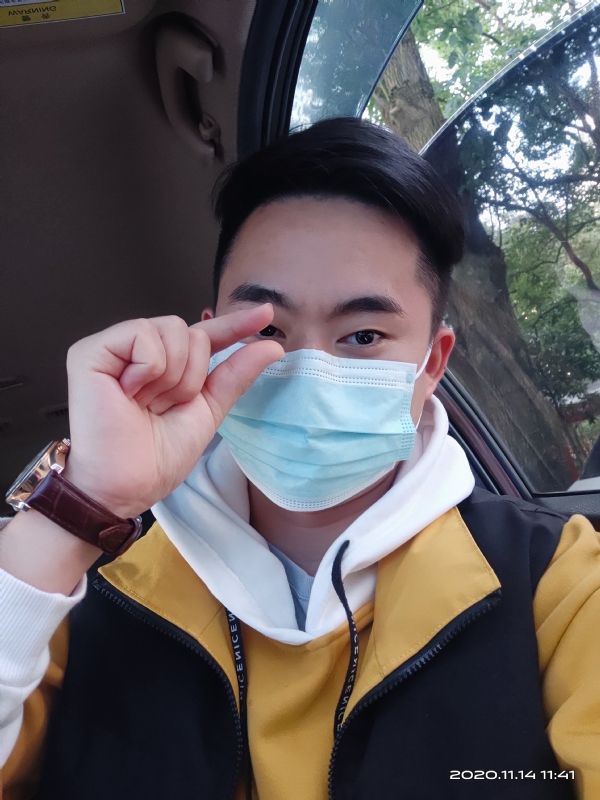 一叶一追寻的第一张照片--厦门相亲服务中心
