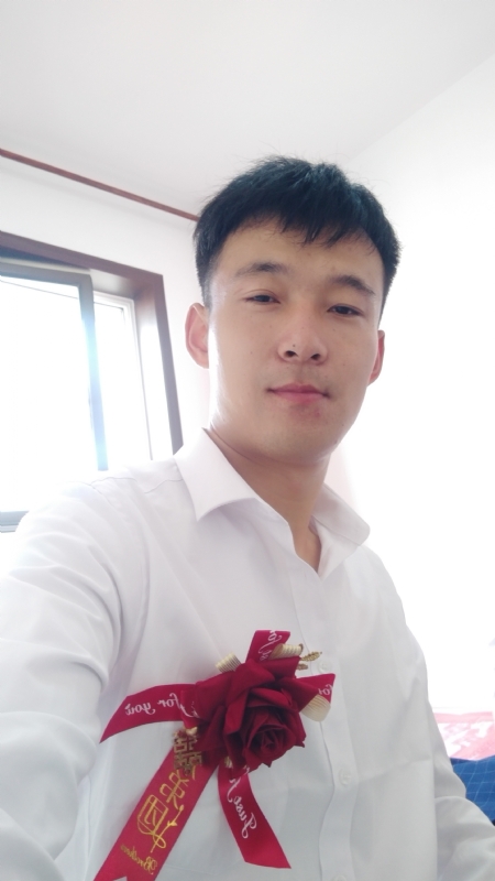 阳阳的第一张照片--厦门相亲服务中心