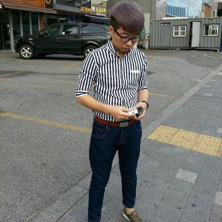 金明勋的第一张照片--厦门相亲服务中心