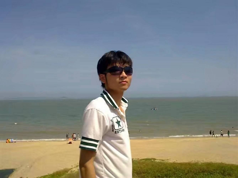 阿俊的第一张照片--厦门相亲服务中心