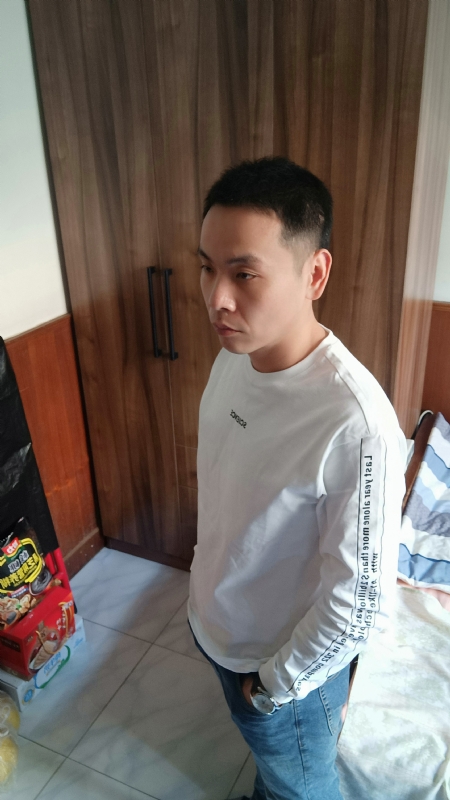 没有蜡笔的小航的第一张照片--厦门相亲服务中心