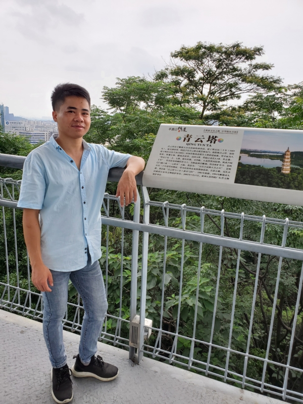 尚德的第一张照片--厦门相亲服务中心