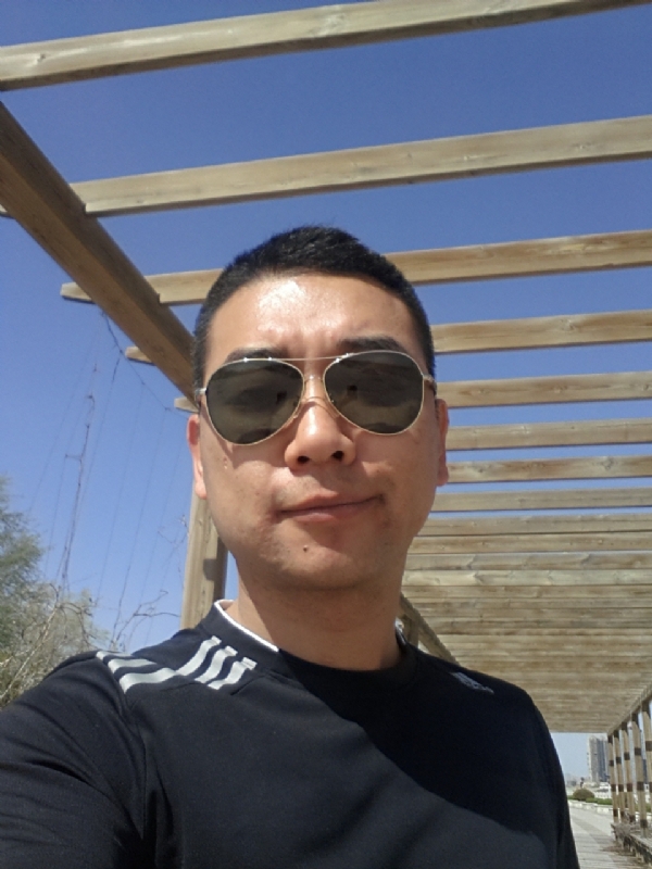 我见尤怜的第一张照片--厦门相亲服务中心