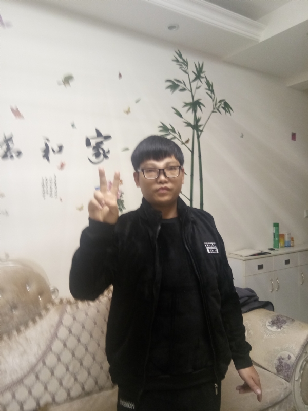 光头强的第一张照片--厦门相亲服务中心