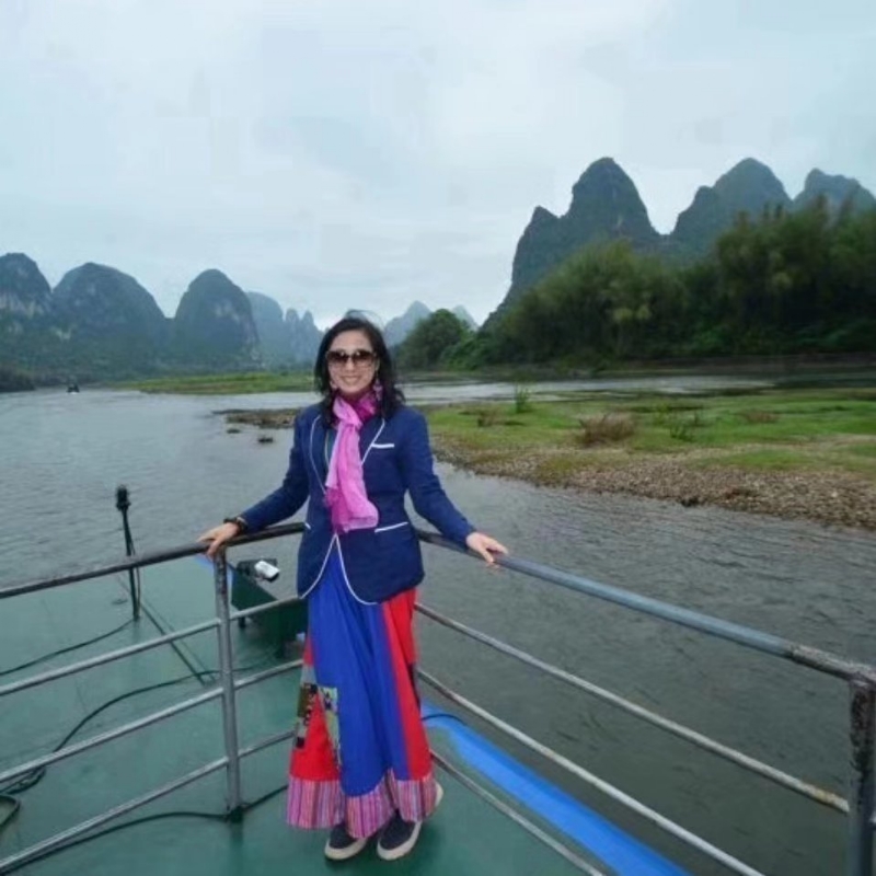 julia的第一张照片--厦门相亲服务中心