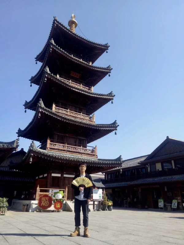 流浪共和的第一张照片--厦门相亲服务中心