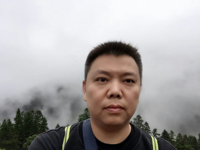 俊哥的第一张照片--厦门相亲服务中心