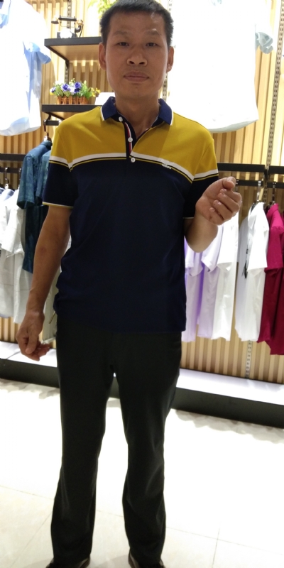 执着跋涉的第一张照片--厦门相亲服务中心