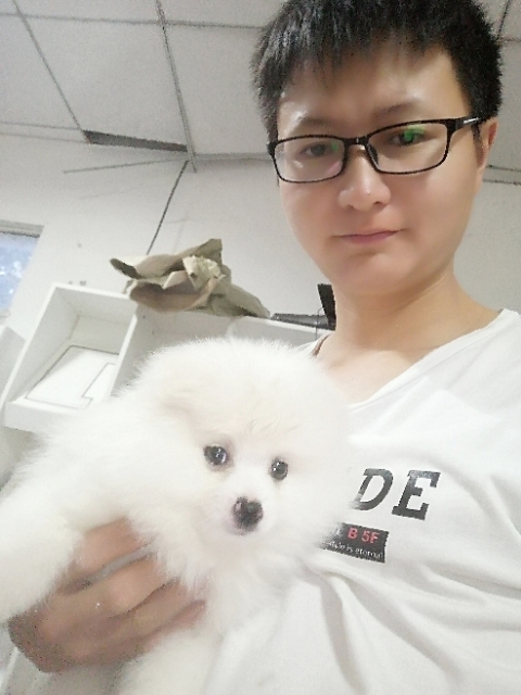 余生我陪你走的第一张照片--厦门相亲服务中心