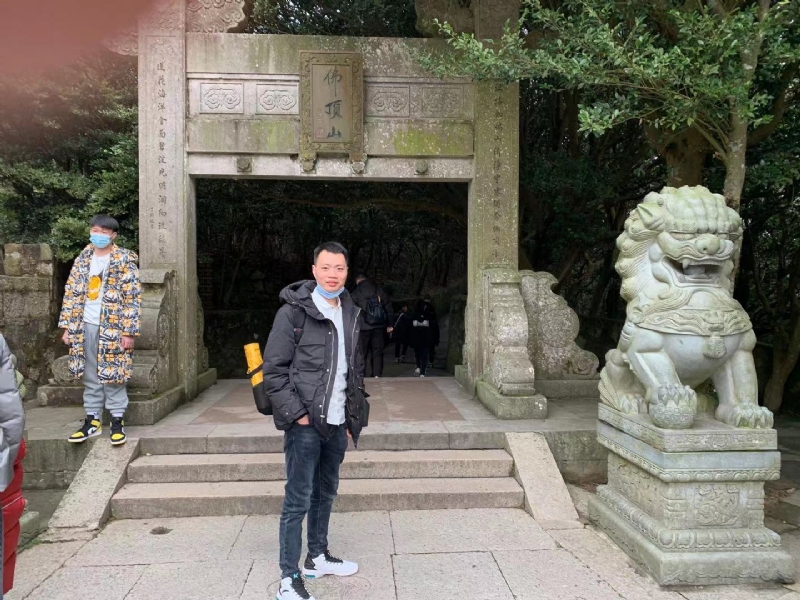 志东的第一张照片--厦门相亲服务中心
