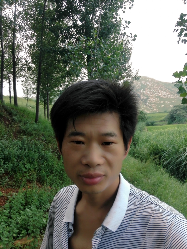 好男儿的第一张照片--厦门相亲服务中心
