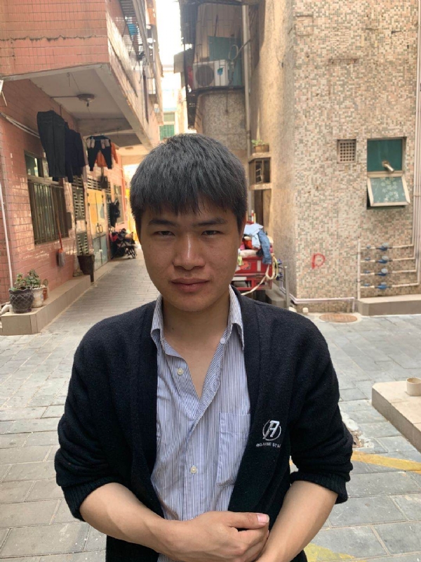 冷琥的第一张照片--厦门相亲服务中心
