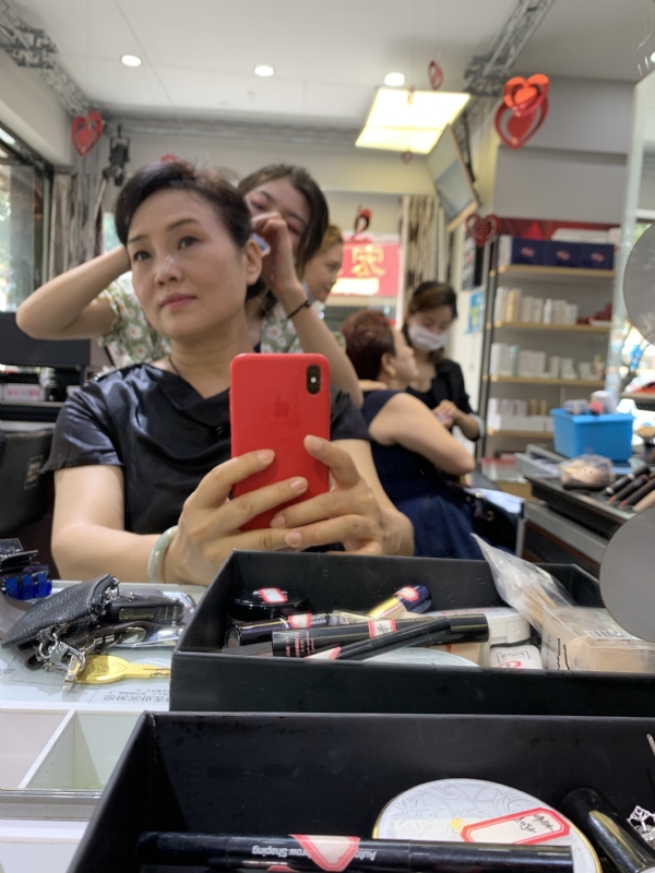 蓦然的第一张照片--厦门相亲服务中心